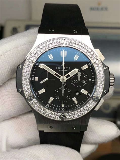 hublot big bang watch fake|Hublot watches latest models.